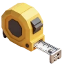 Замер и разметка площадки